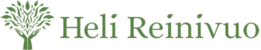 Heli Reinivuo Tmi logo.
